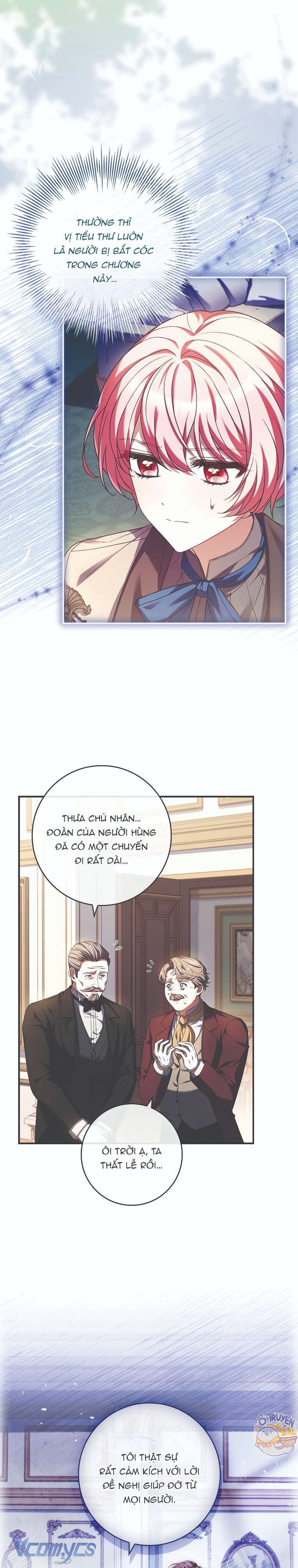 tôi đã tắt cài đặt chế độ nhận thức nỗi đau! chapter 21 5