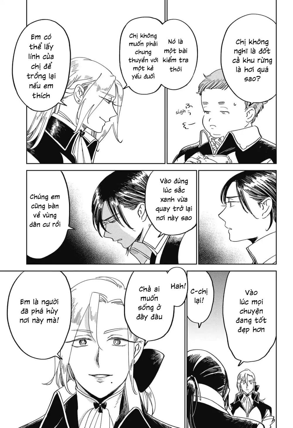 ấn ký abyss chapter 25 3