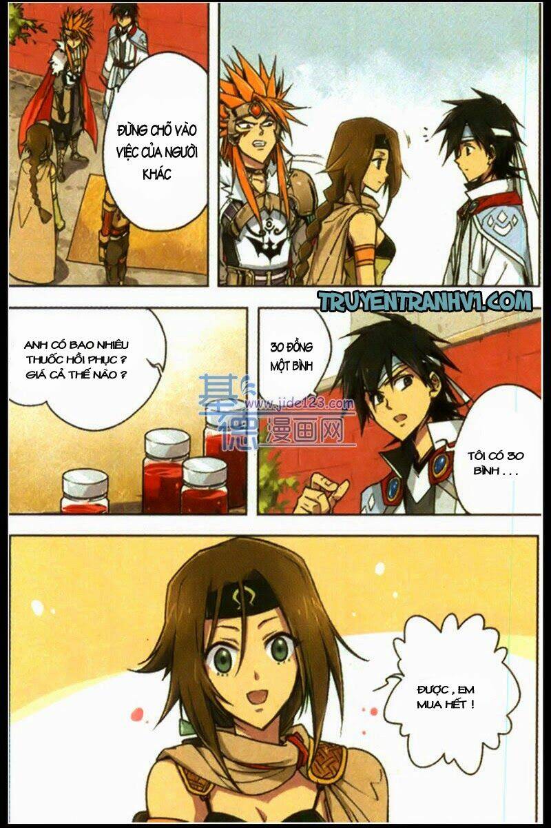 trảm long chapter 5.1 5