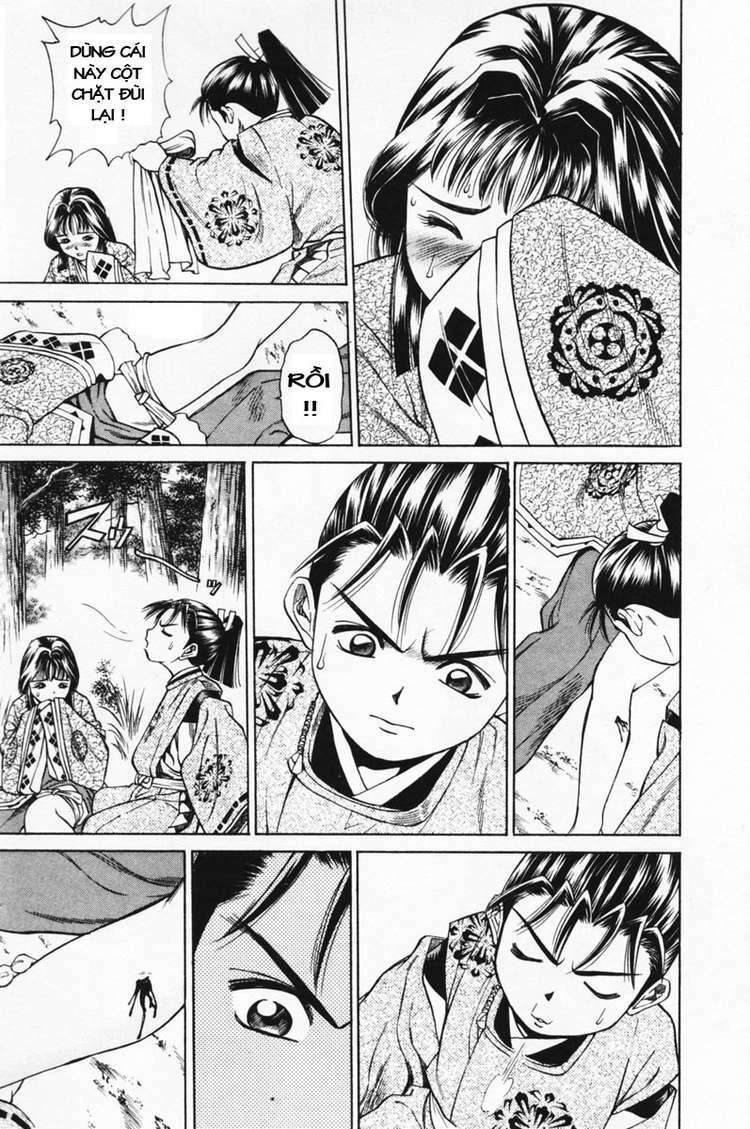 thiếu niên vương i - shana oh yoshitsune i chapter 15 43