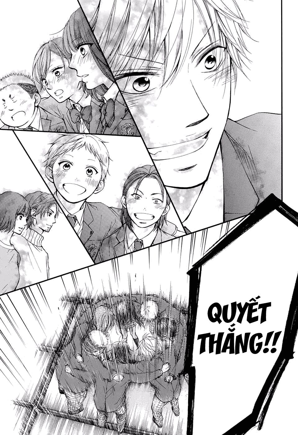 kono oto tomare! chapter 48 40