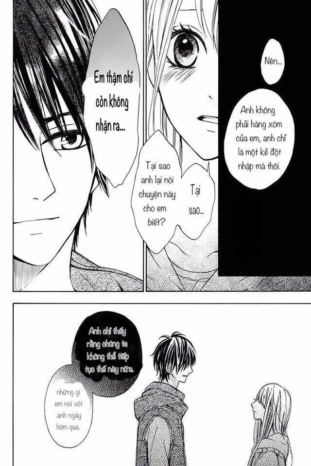 tsukiyo ni sasowarete chapter 0 23