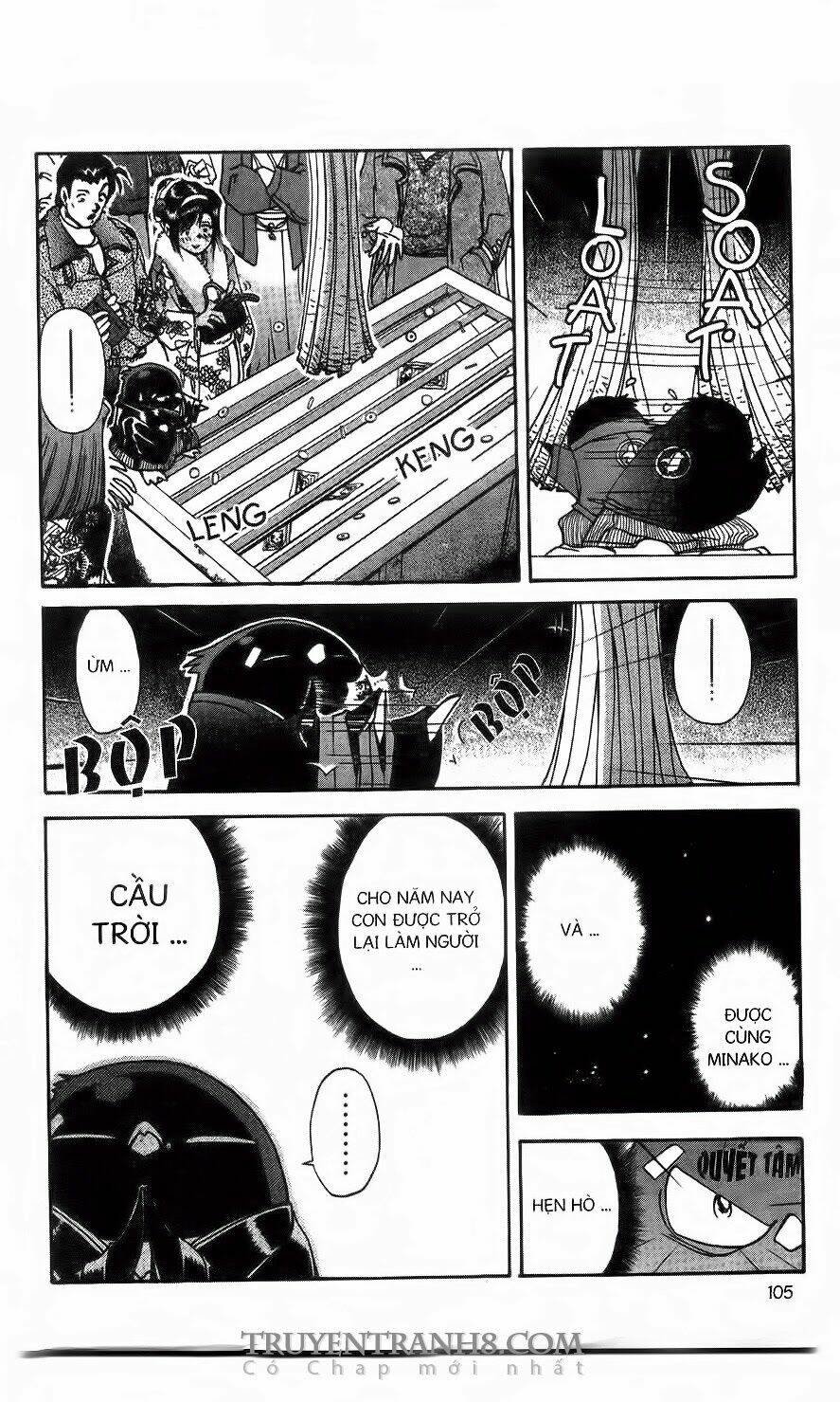 chim cánh cụt ginji chapter 39 18