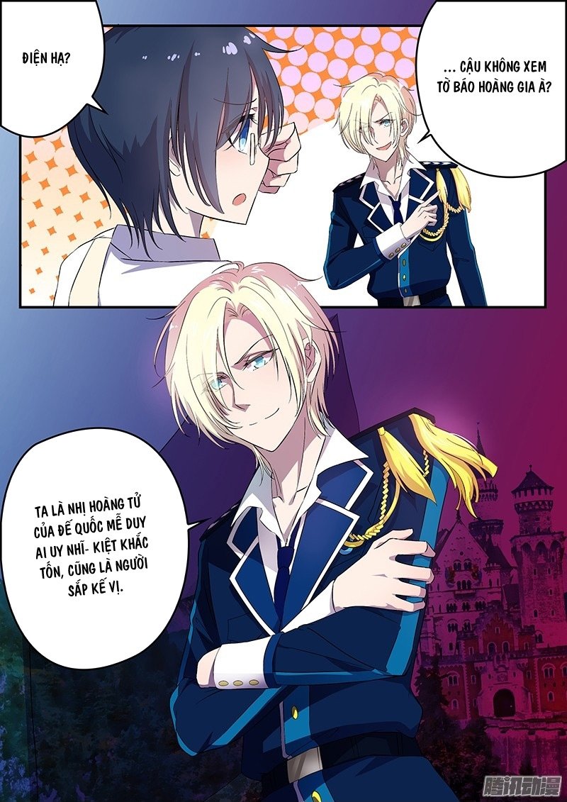 đầu bếp ma pháp của hoàng tử chapter 2 6
