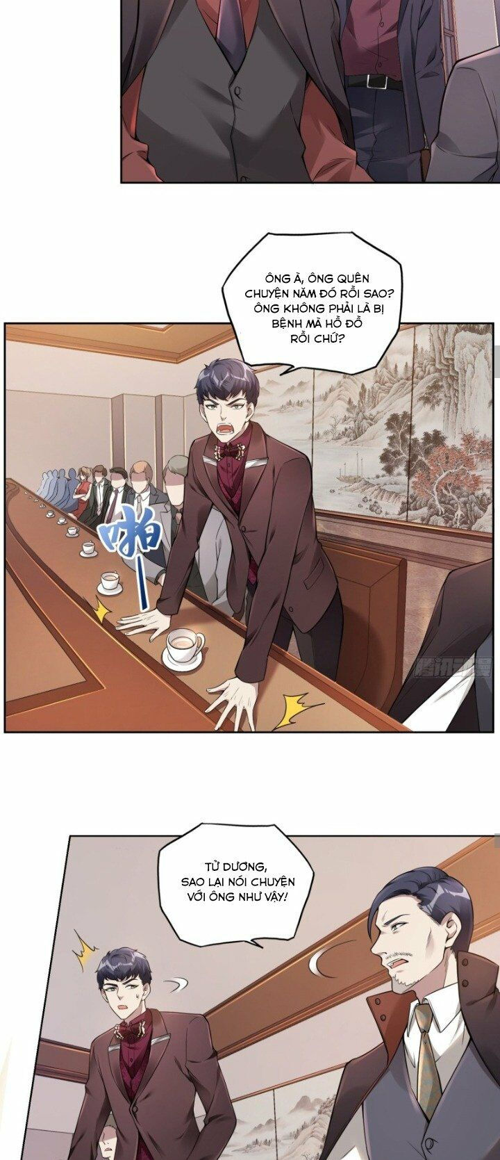 đệ nhất người ở rể chapter 33 8