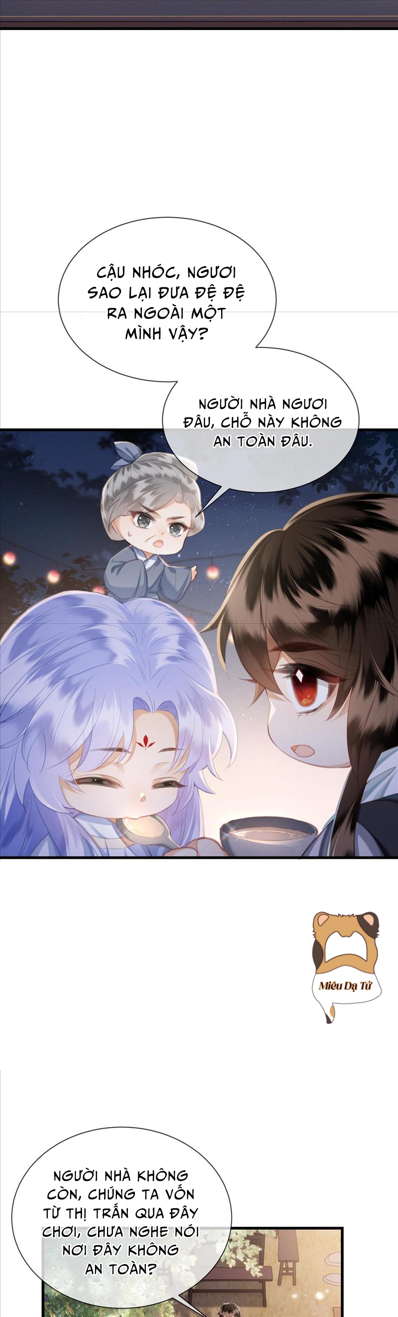 chiếm lấy quân phụ chapter 15 11