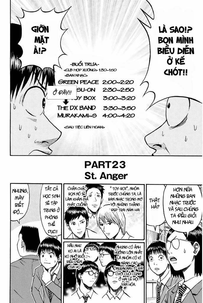 vợ tôi là wagatsuma chapter 23 4