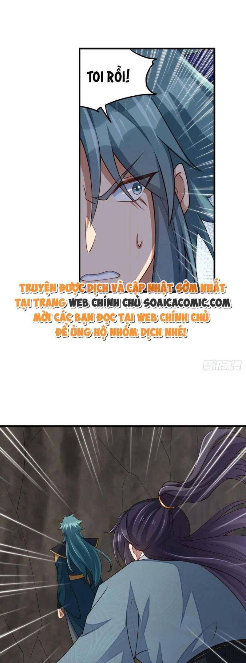 thuần hóa ba ba bạo quân chapter 80 23