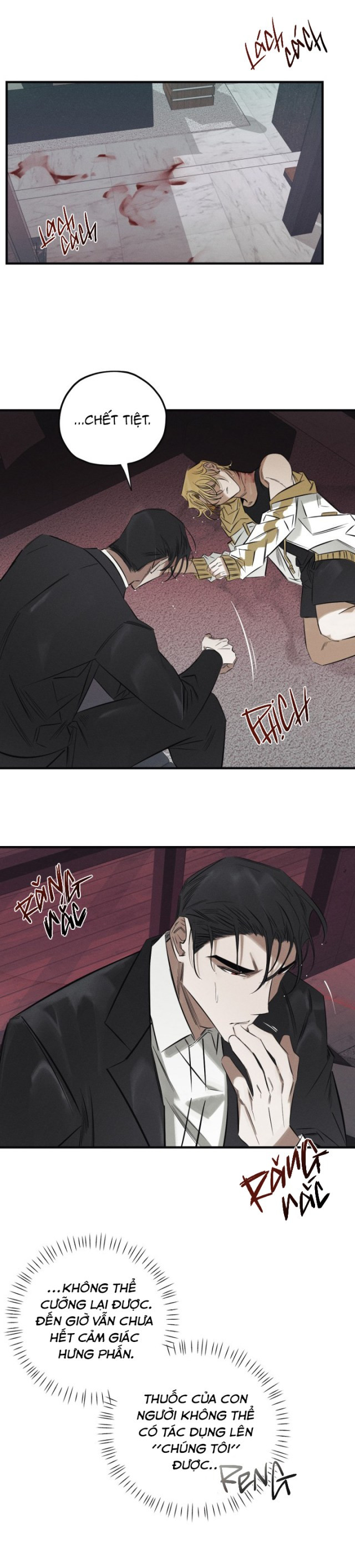 viên kẹo màu crimson chapter 1 16