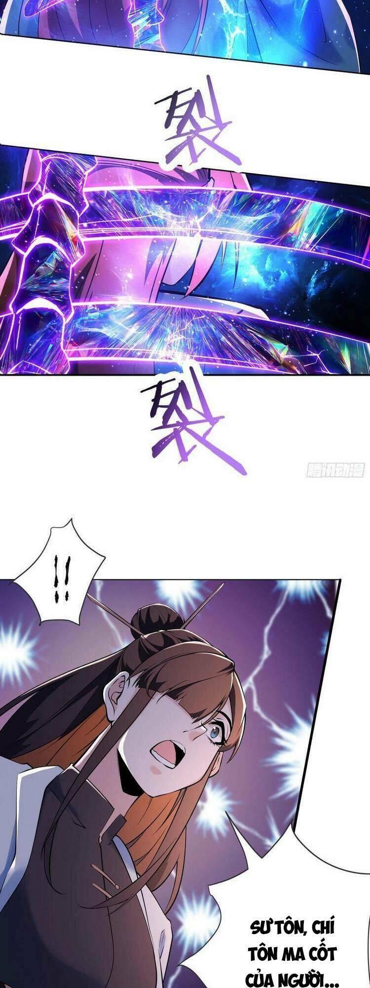 đồ đệ ta toàn là nữ ma đầu chapter 149 5