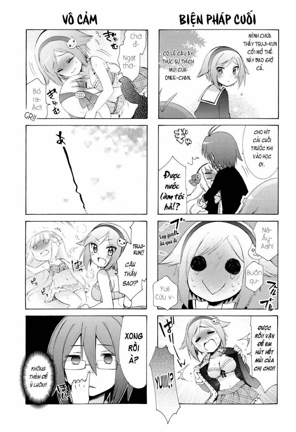 hshs sasero!! chapter 1 10