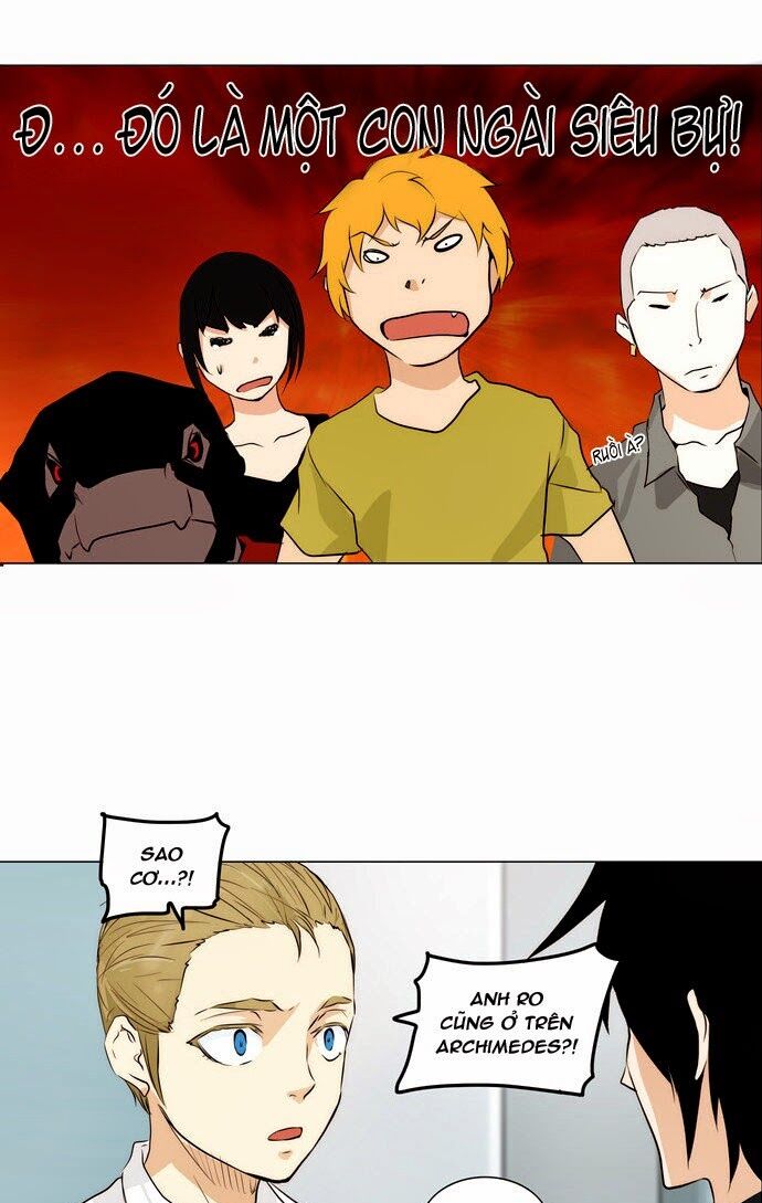 tòa tháp bí ẩn 2 chapter 86 25