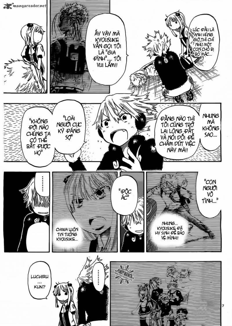 anagle mole chapter 12 7