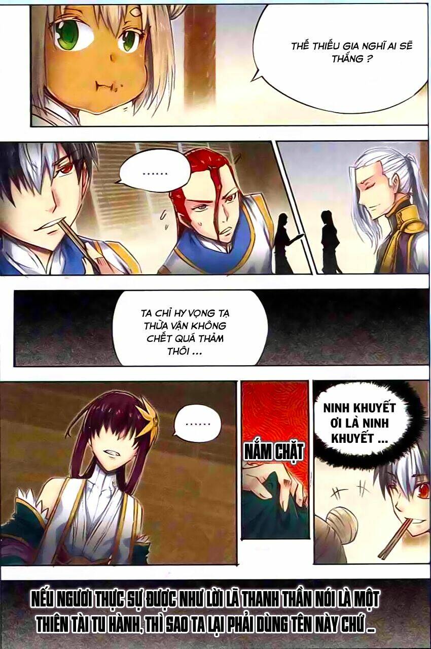 tướng dạ chapter 43 16