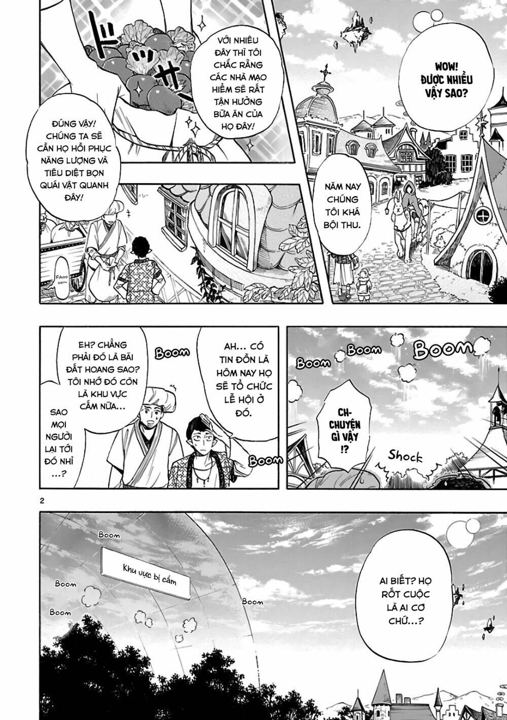 nụ hôn tử thần chapter 57 4