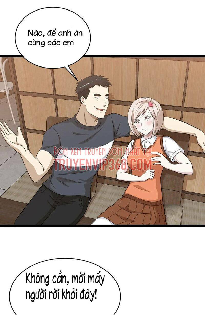 đai ca trở lại tuổi 16 chapter 167 3