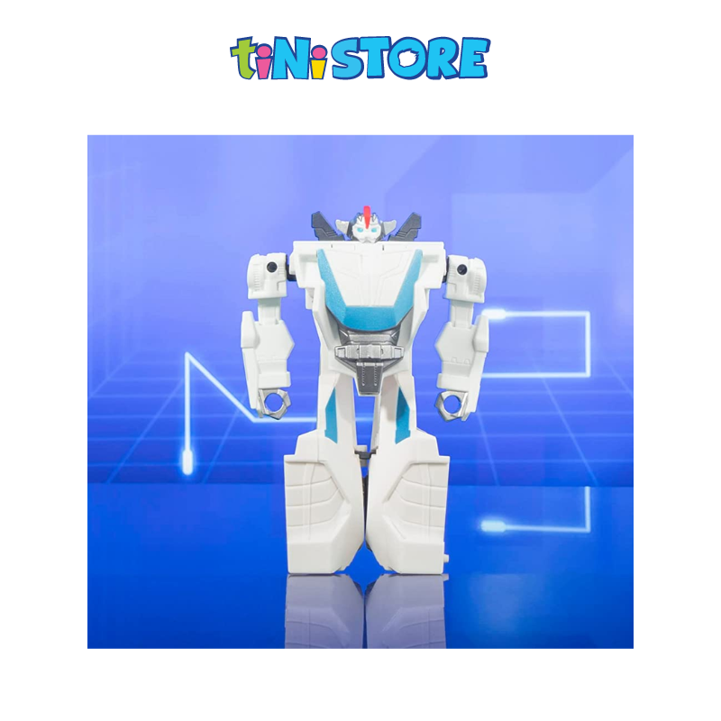 Bộ đồ chơi robot chiến binh biến hình Terran 1 Step Flip WheelJack Transformers