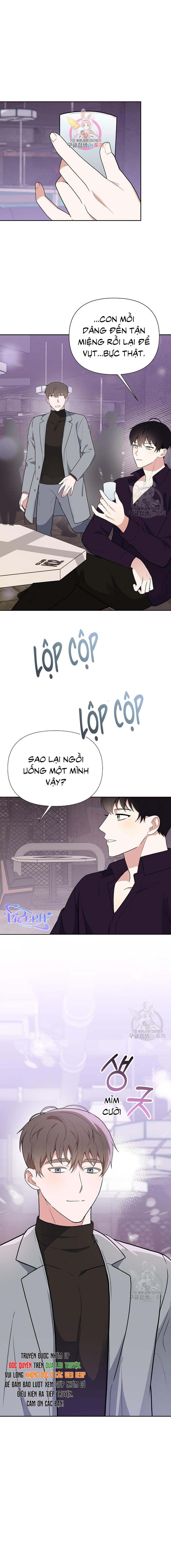 hợp đồng tài trợ tình yêu chapter 15 2