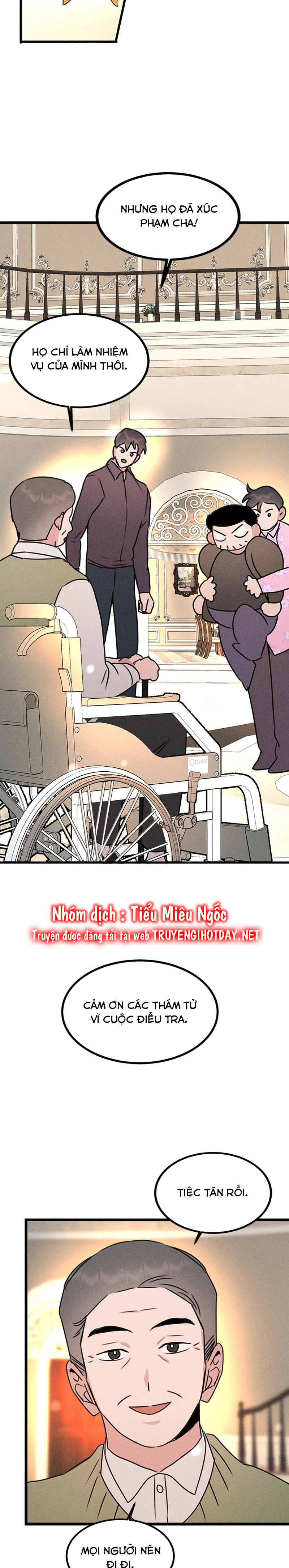 cuộc sống riêng của chị tôi chapter 20 18