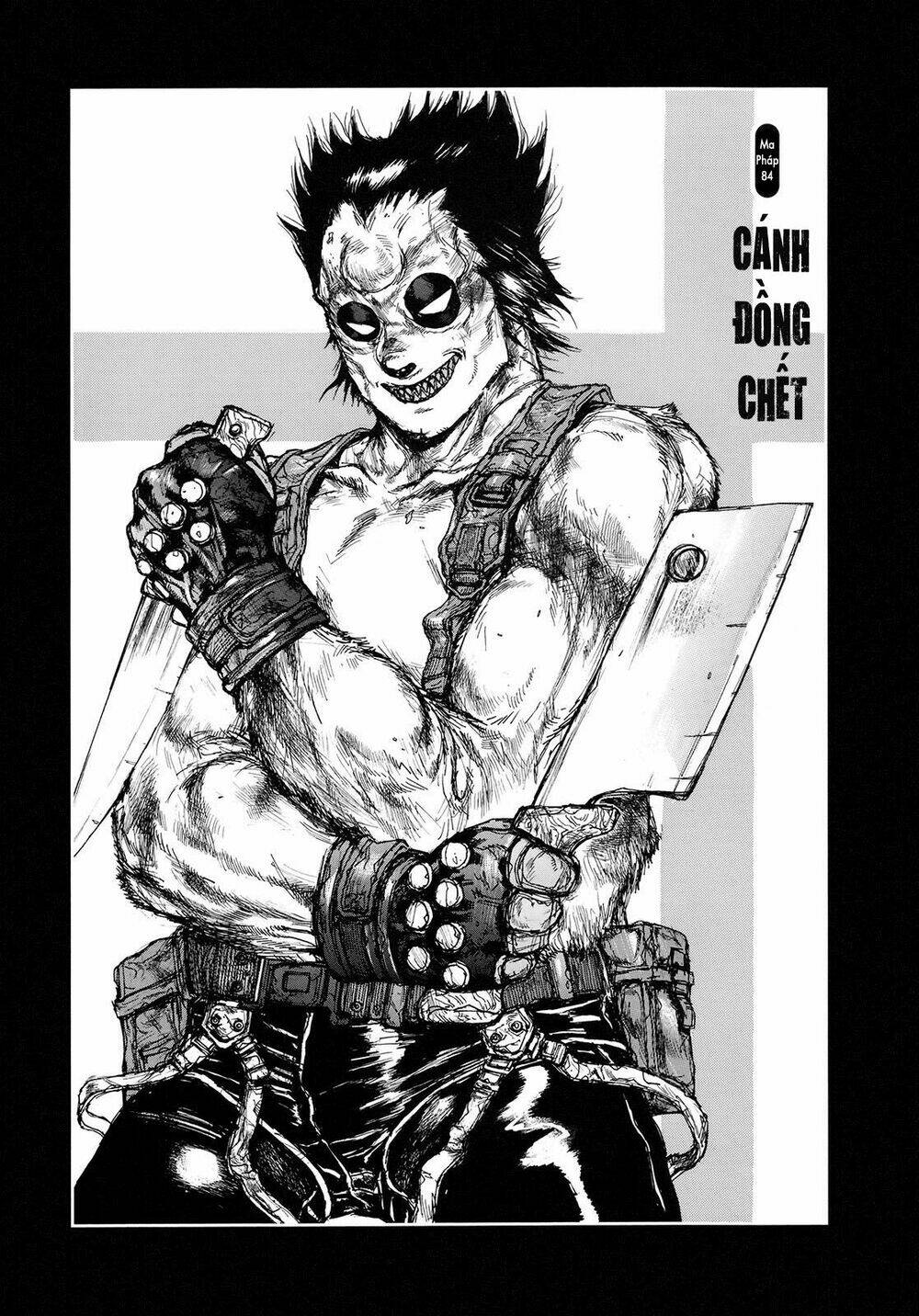 thế giới ma thuật và kẻ mất trí chapter 84 3