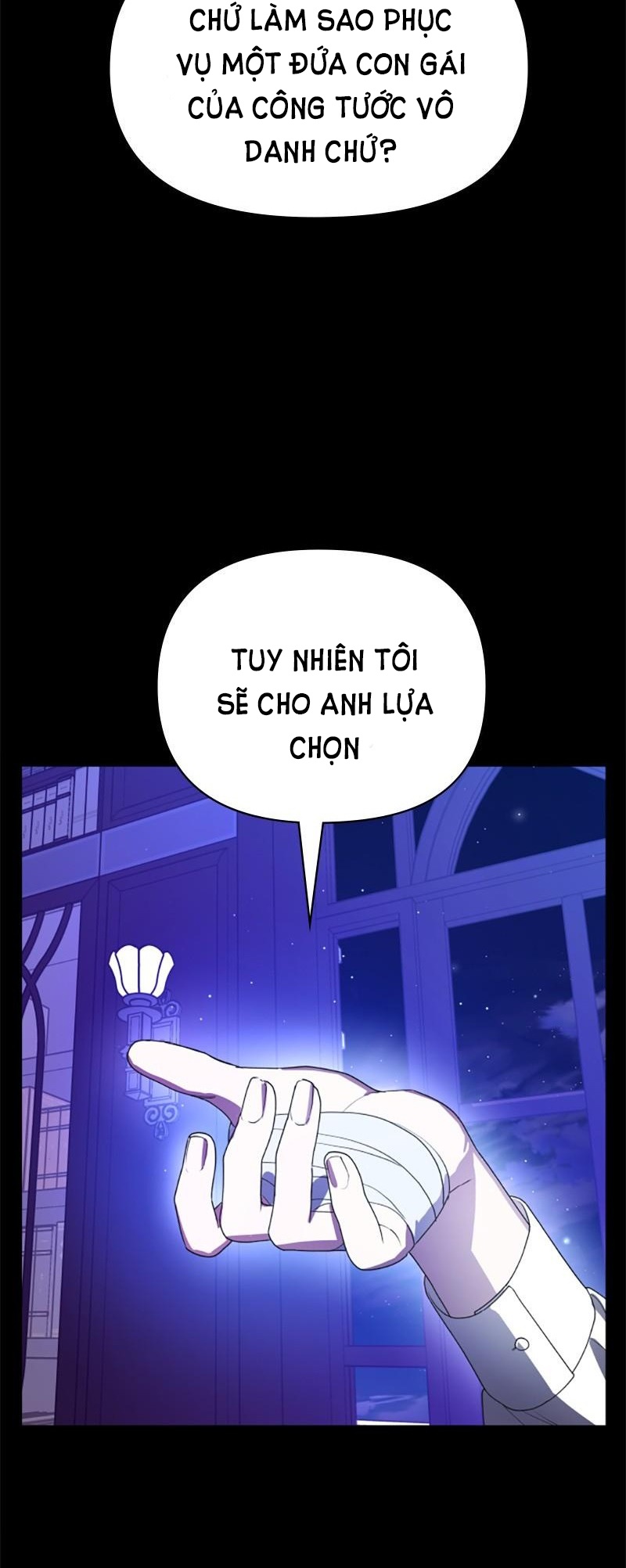 tôi muốn trở thành cô ấy dù chỉ là một ngày chapter 58 33