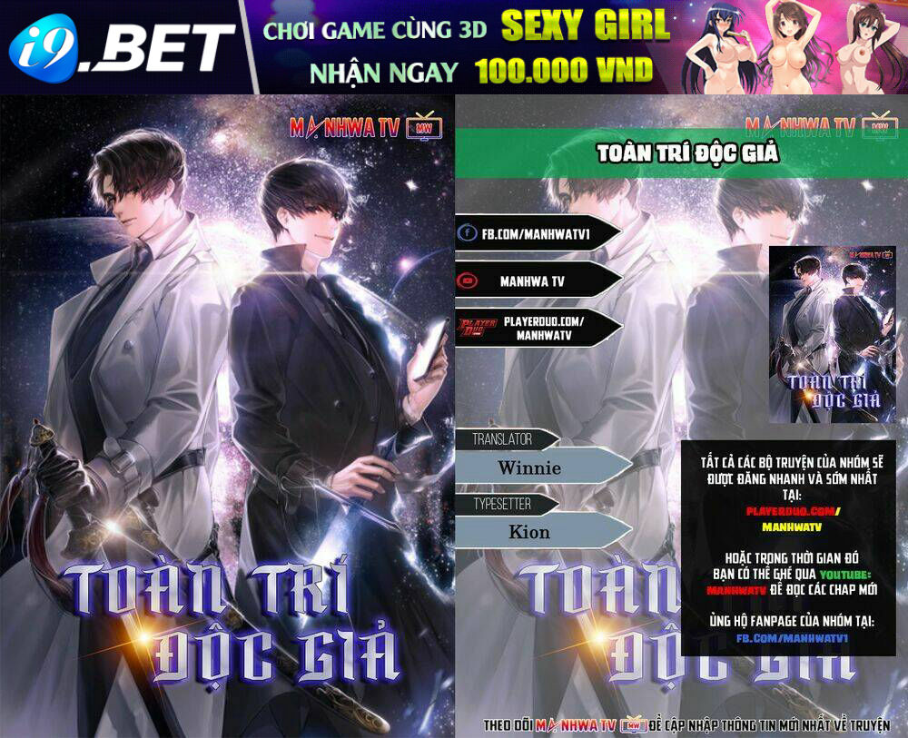 toàn trí độc giả - omniscient reader chapter 1 1