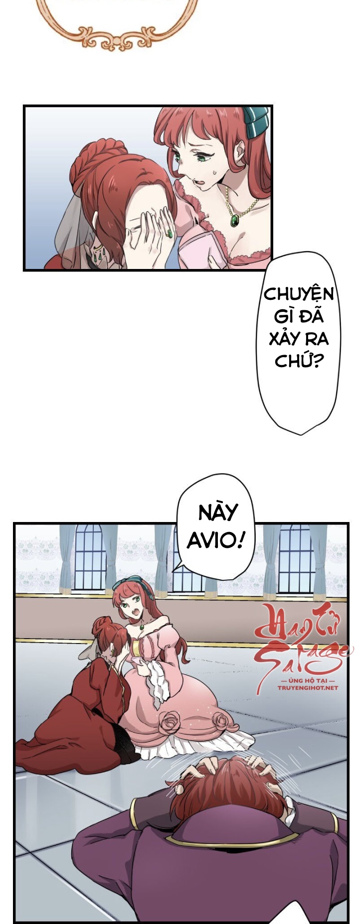 nullitas~nàng dâu giả dối~ chapter 1.2 35