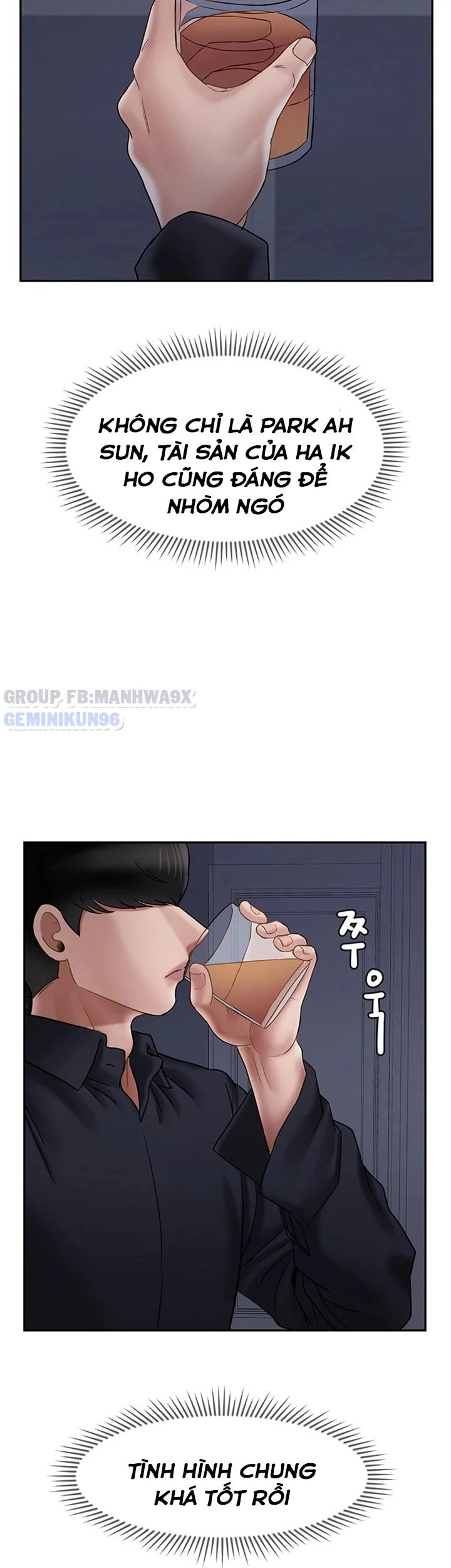 lớp học thể chất chapter 45 17