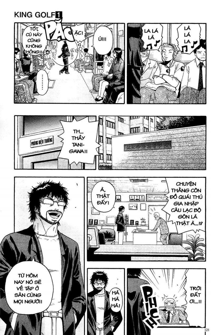 king golf chapter 5 3