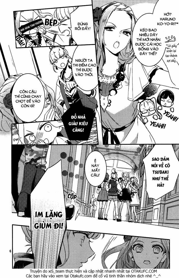 bonjour koiaji patisserie chapter 0 5