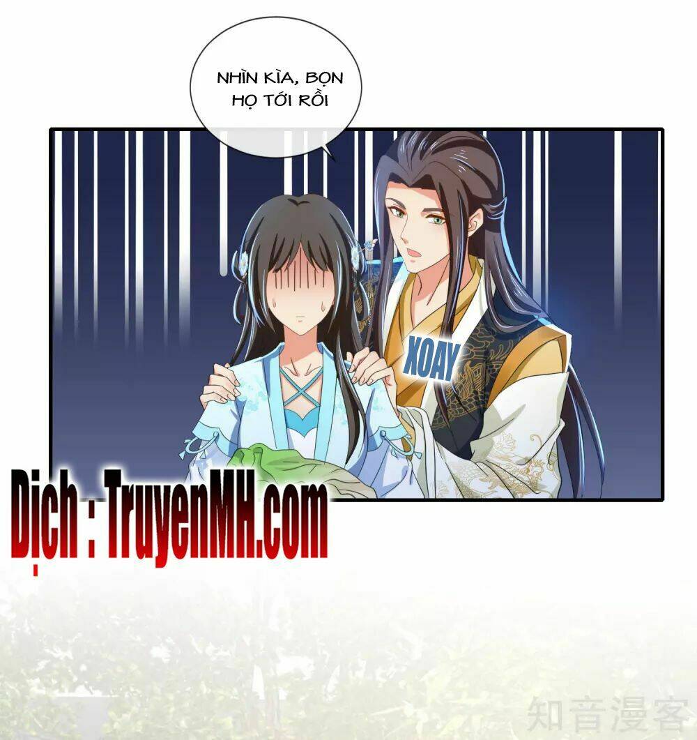 lãnh cung phế hậu muốn nghịch thiên chapter 148 14