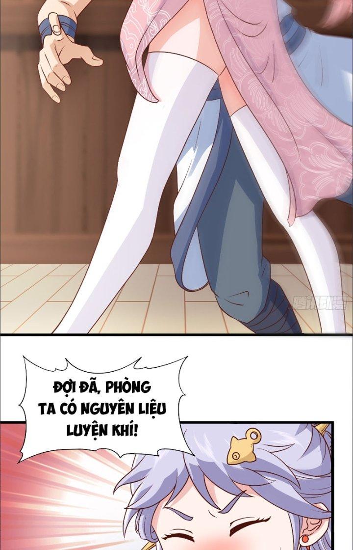 bảo vật rơi xuống đều thành muội tử chapter 20 13