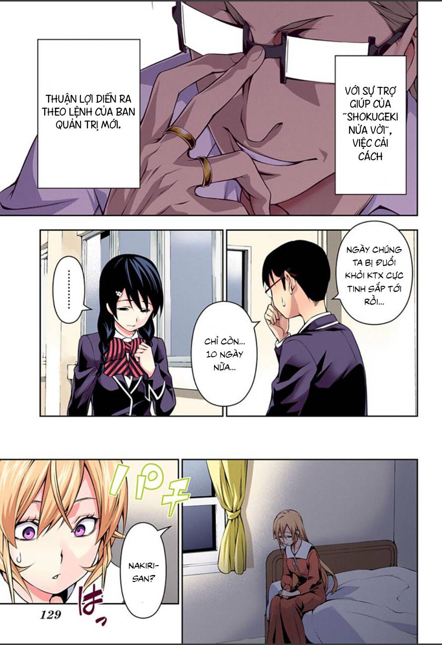 cuộc chiến ẩm thực chapter 141.1 9