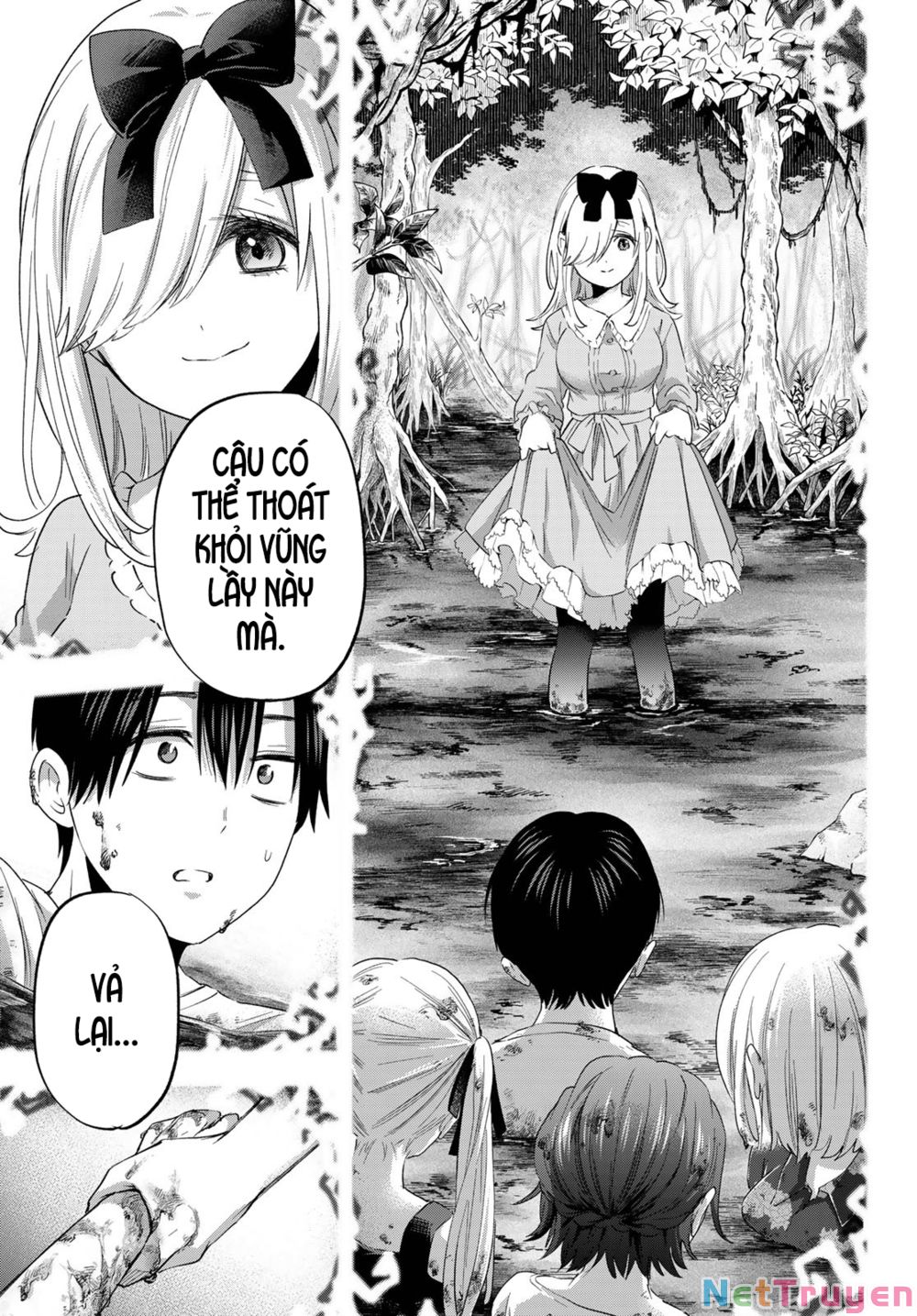 kakkou no iinazuke chapter 73 11