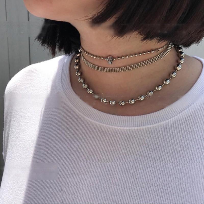 Vòng Cổ Choker Hình Thánh Giá Cá Tính Cho Nữ