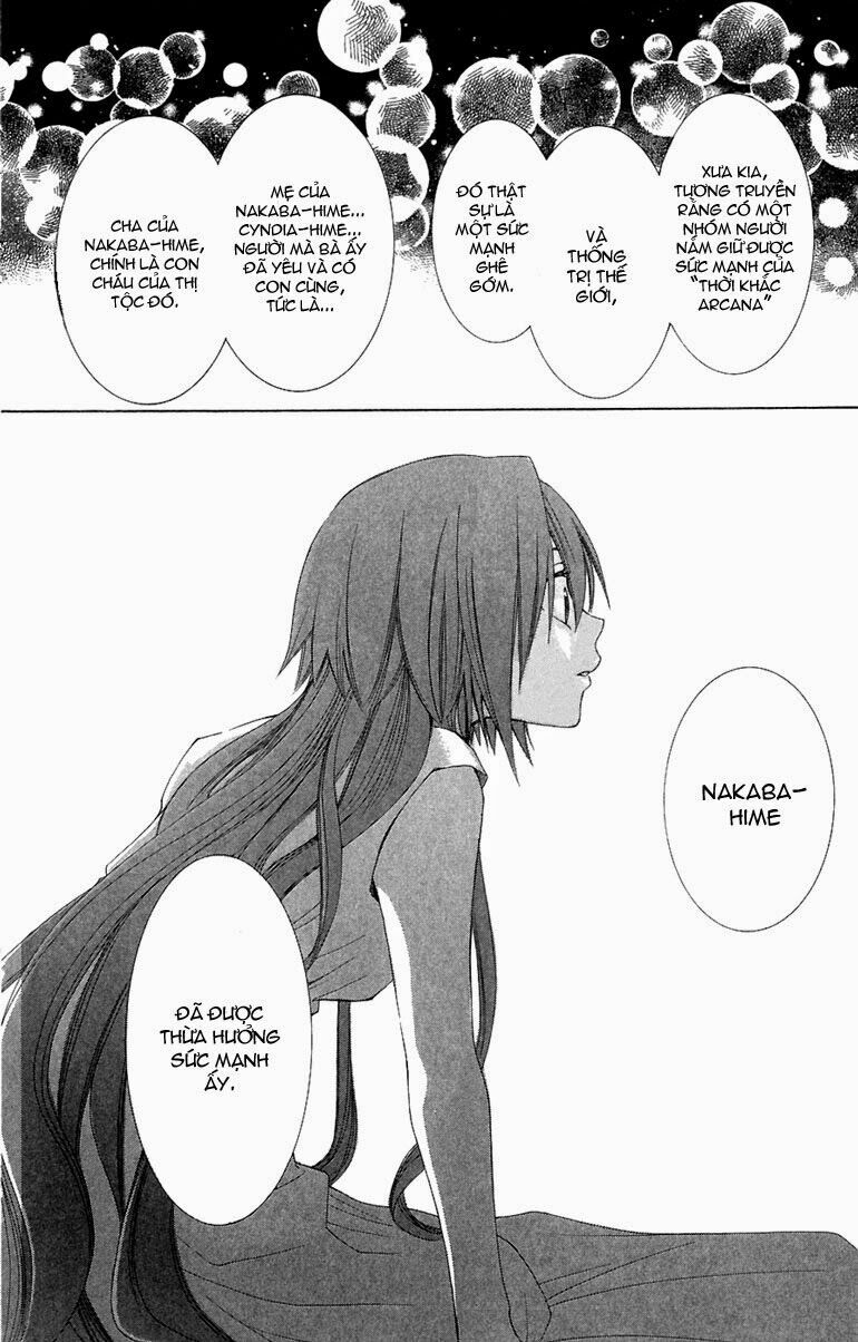bình minh arcana chapter 5 42
