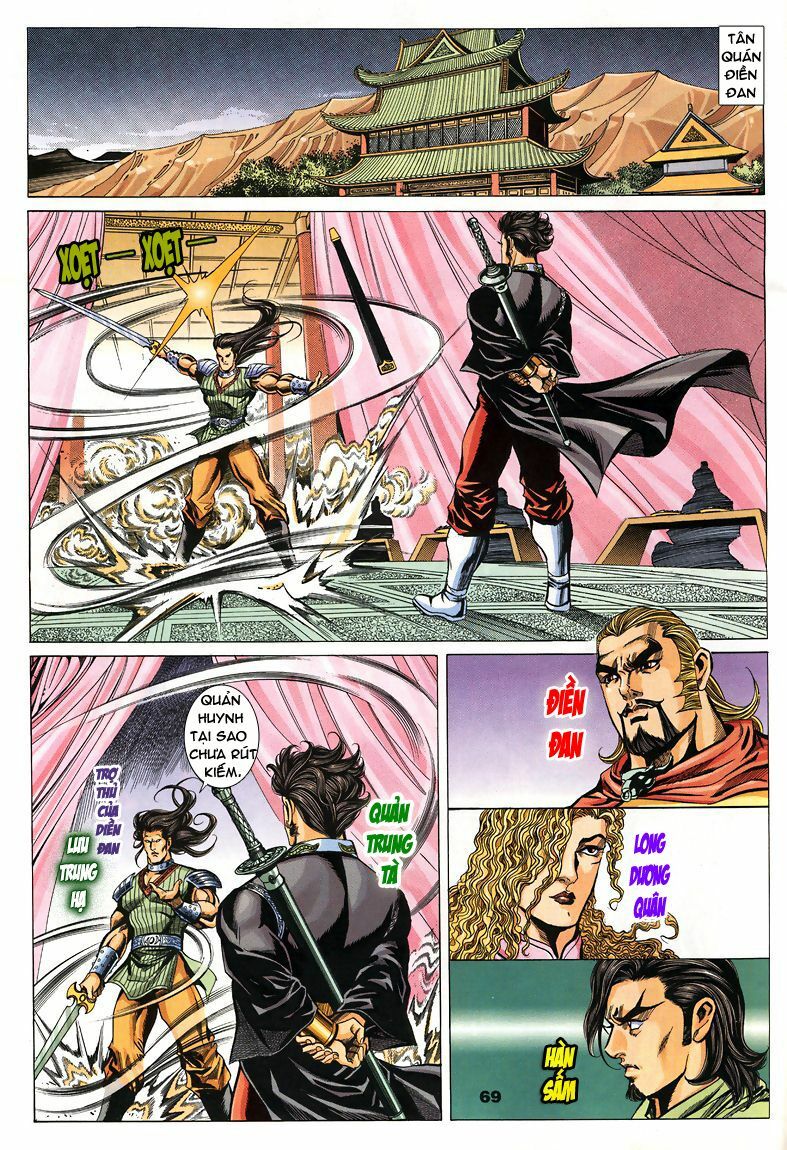 tầm tần ký chapter 77 8