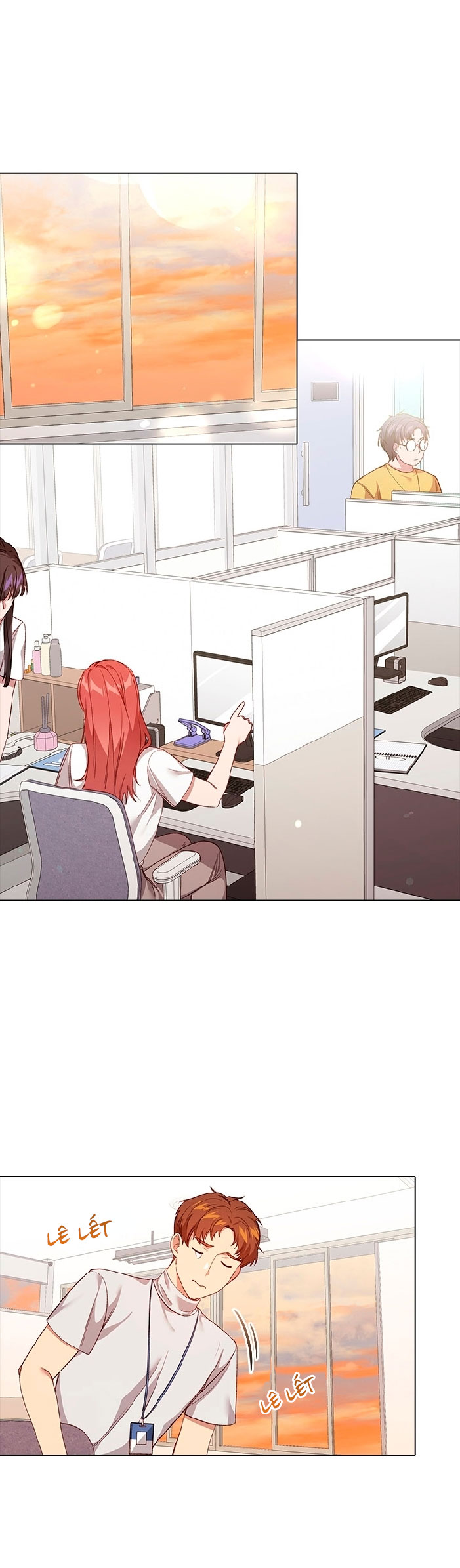 vướng vào mối quan hệ ngoài ý muốn chapter 38 27