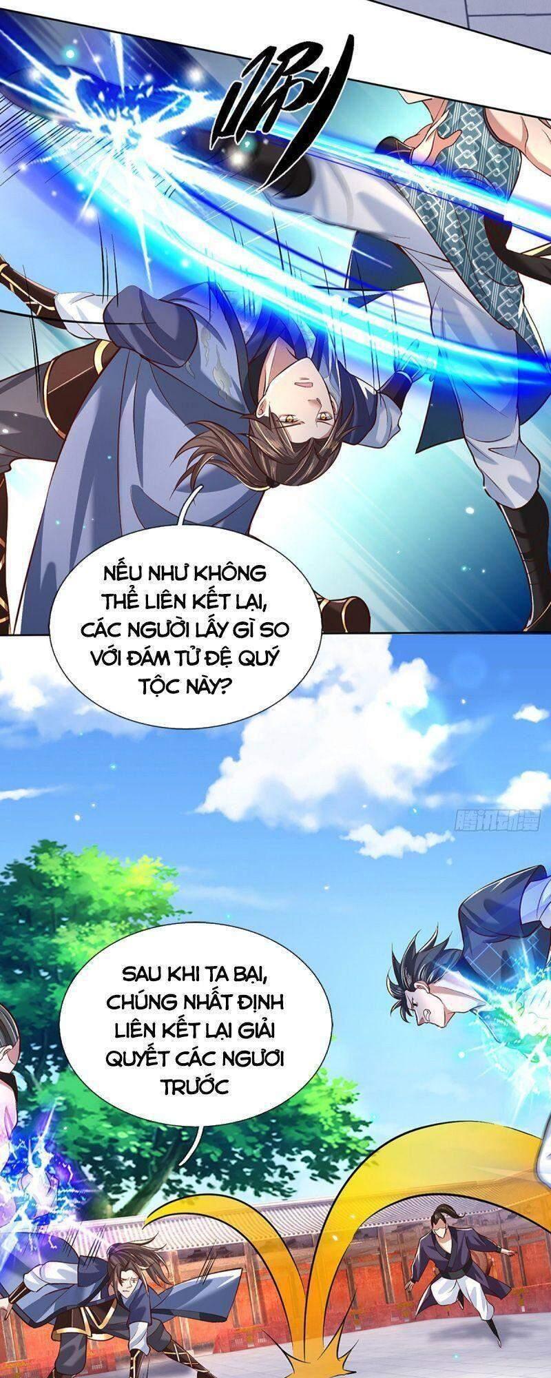 Ta Trở Về Từ Thế Giới Tu Tiên chapter 55 12