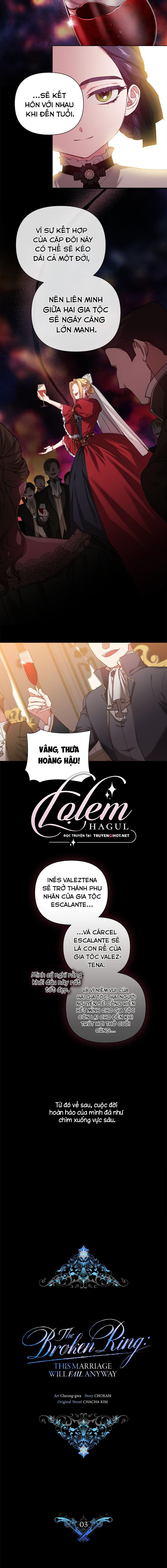 tôi mới là người quyết định cuộc hôn nhân này chapter 3 5