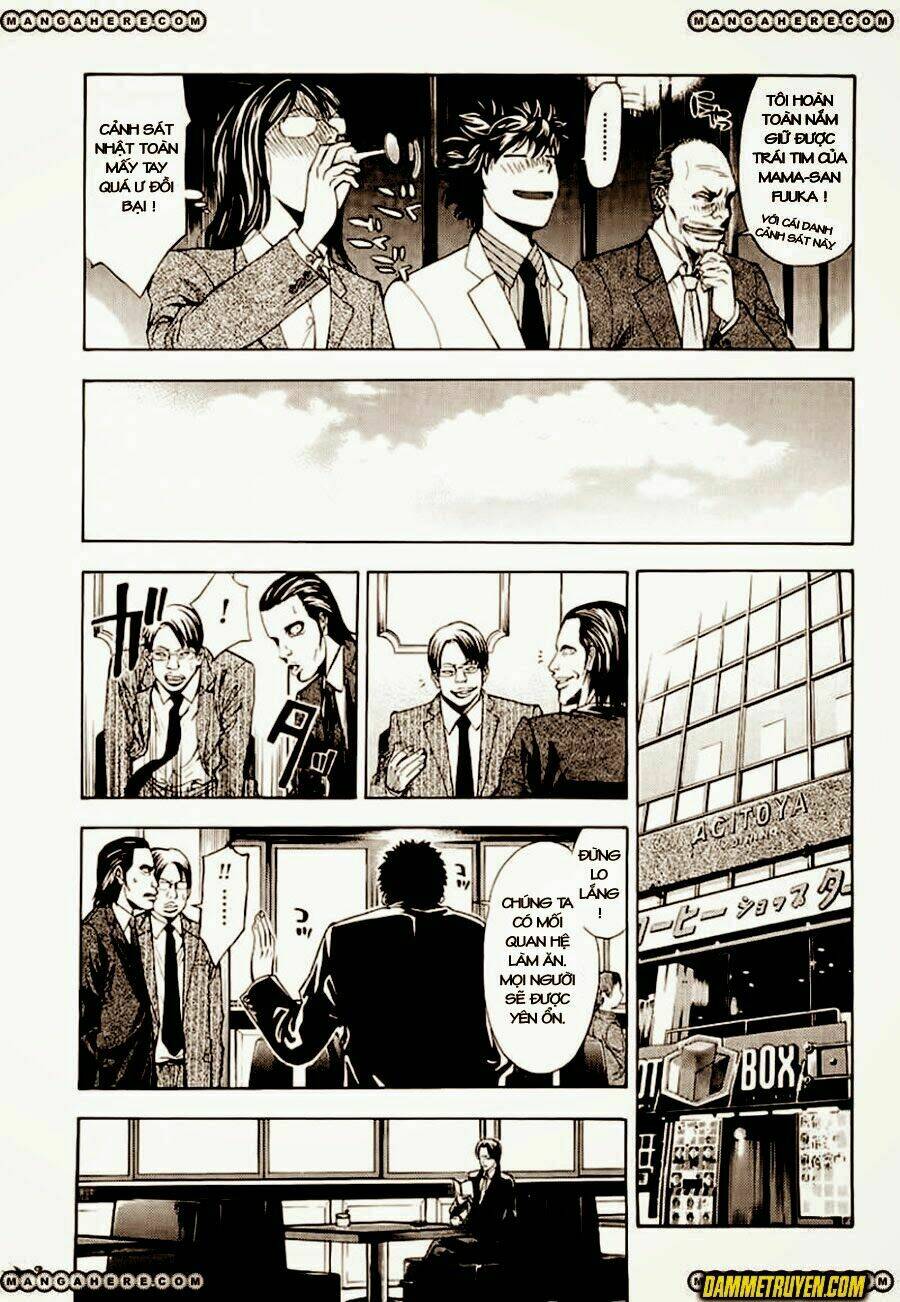 công lý và bóng tối chapter 21 7