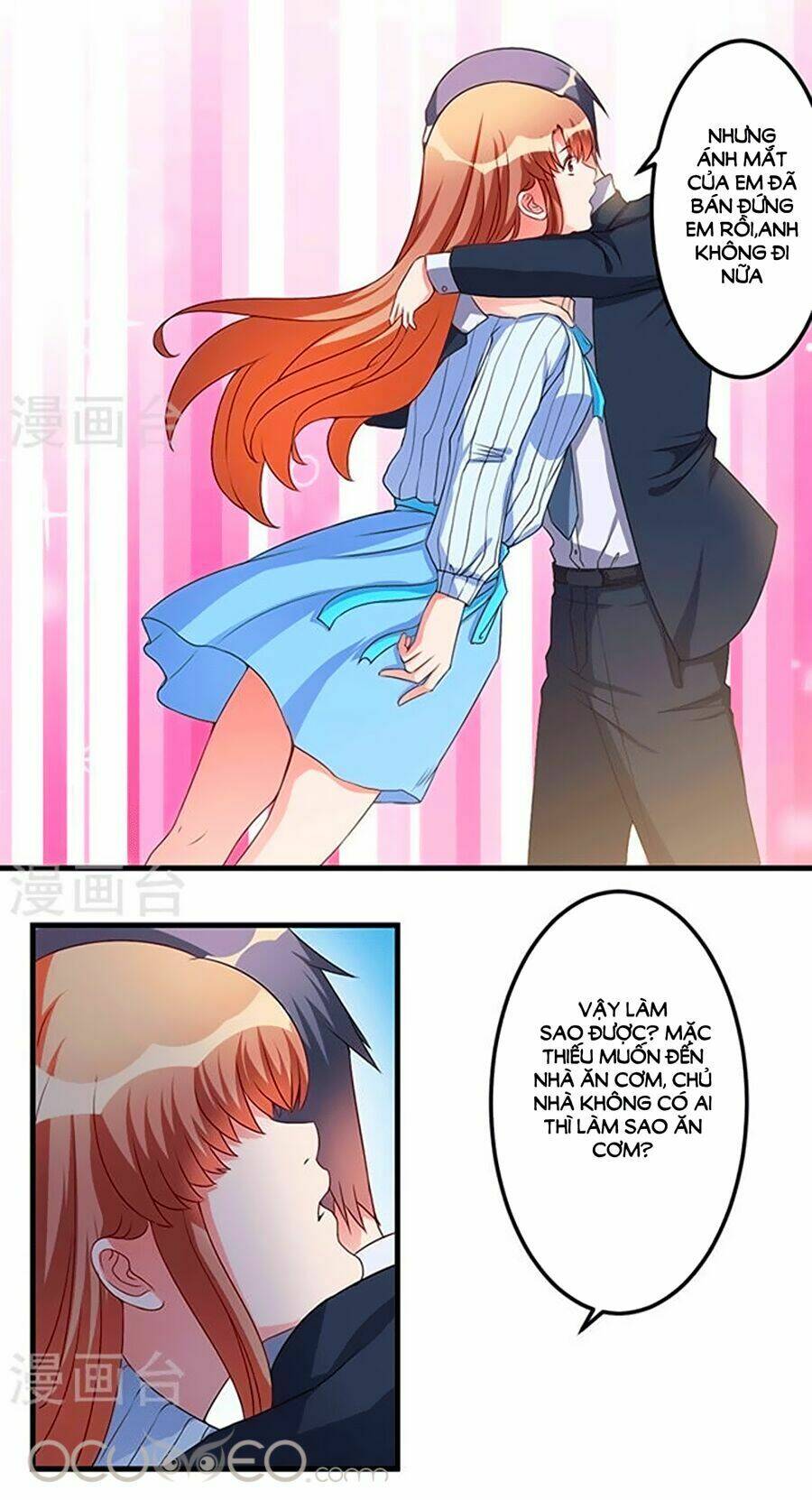 gối đầu vào tổng tài ác ma chapter 44 20