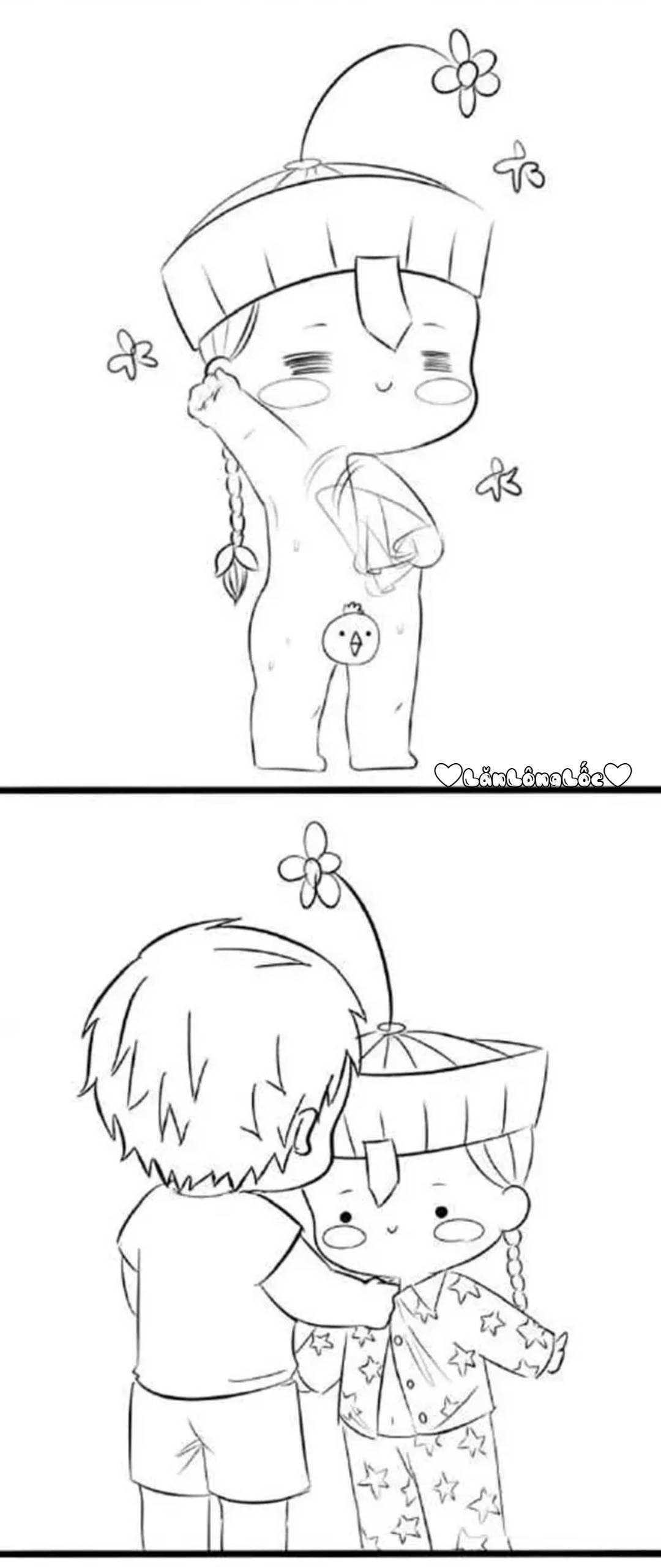 ách! nhặt được một tiểu thây ma chapter 15 2