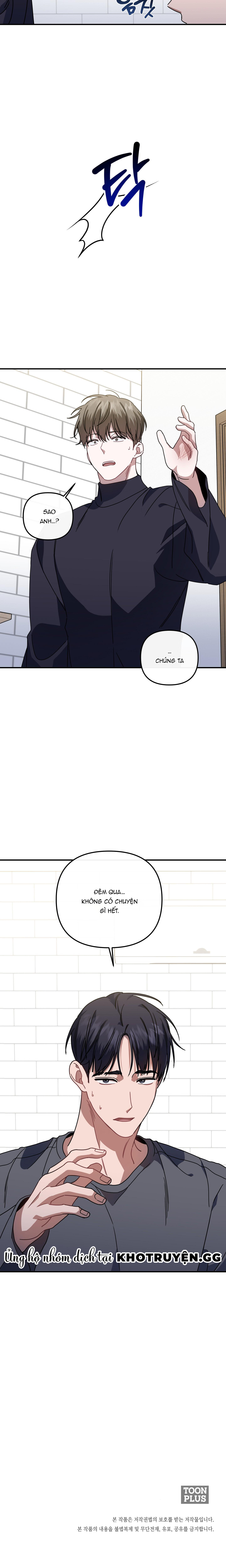 pinocchio trốn trong tủ đồ chapter 3 23