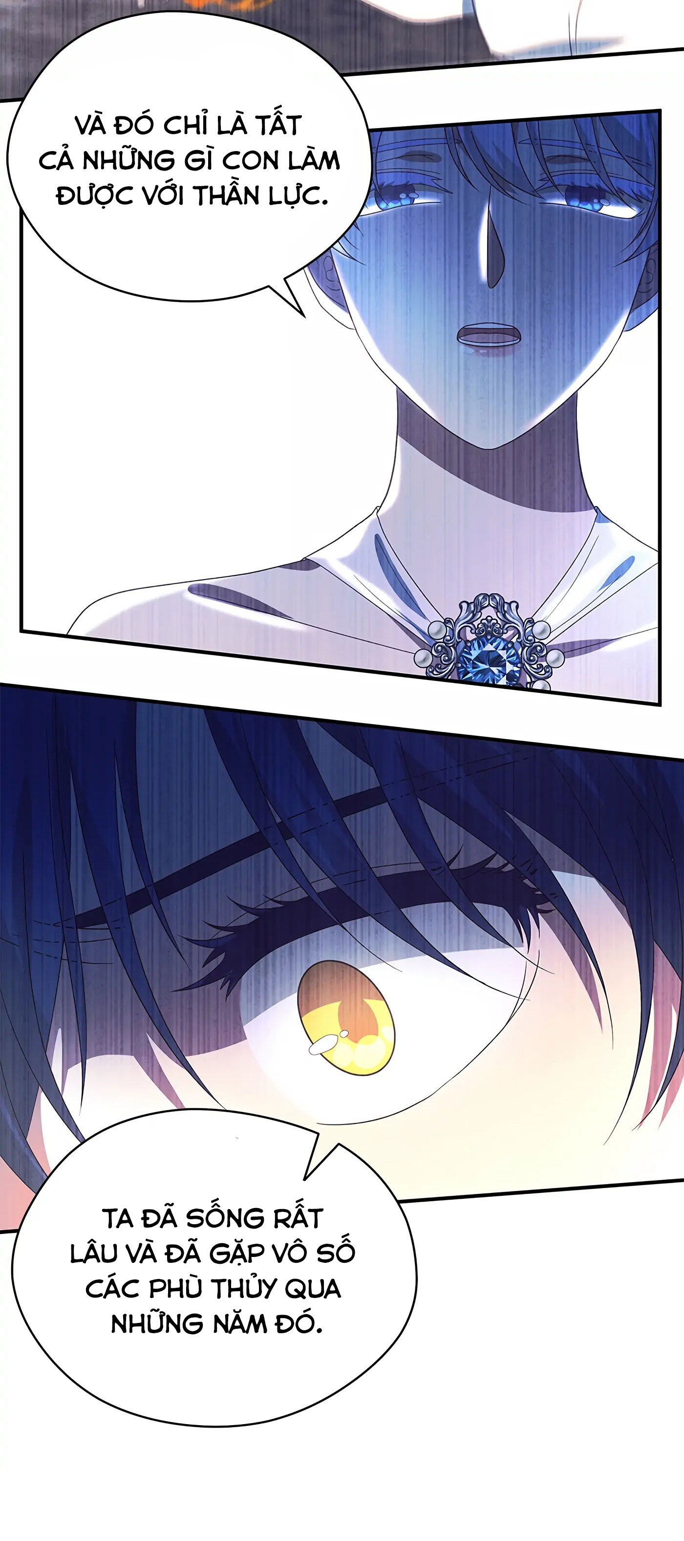 tôi không phải là nữ anh hùng chapter 62 24