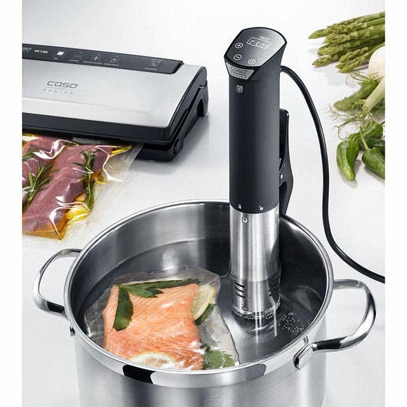 Máy nấu chậm Sous Vide Caso SV 1200 Hàng Chính Hãng