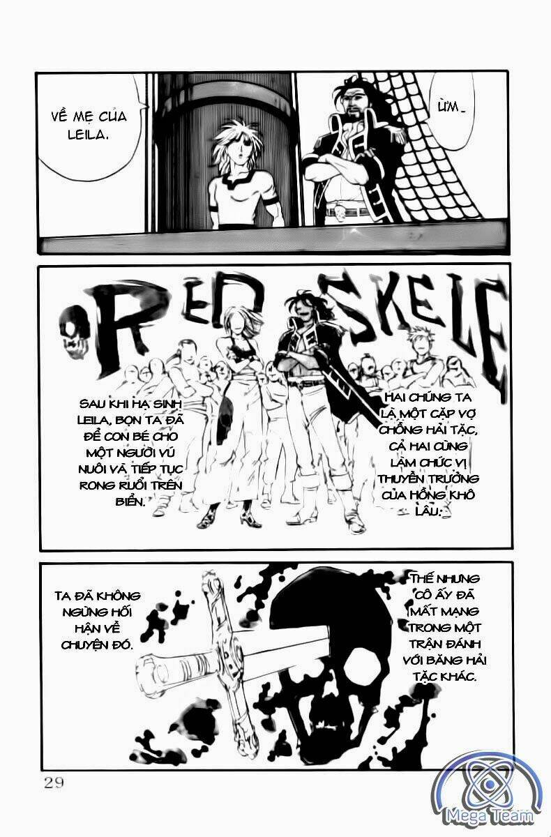 vua trên biển chapter 143 3