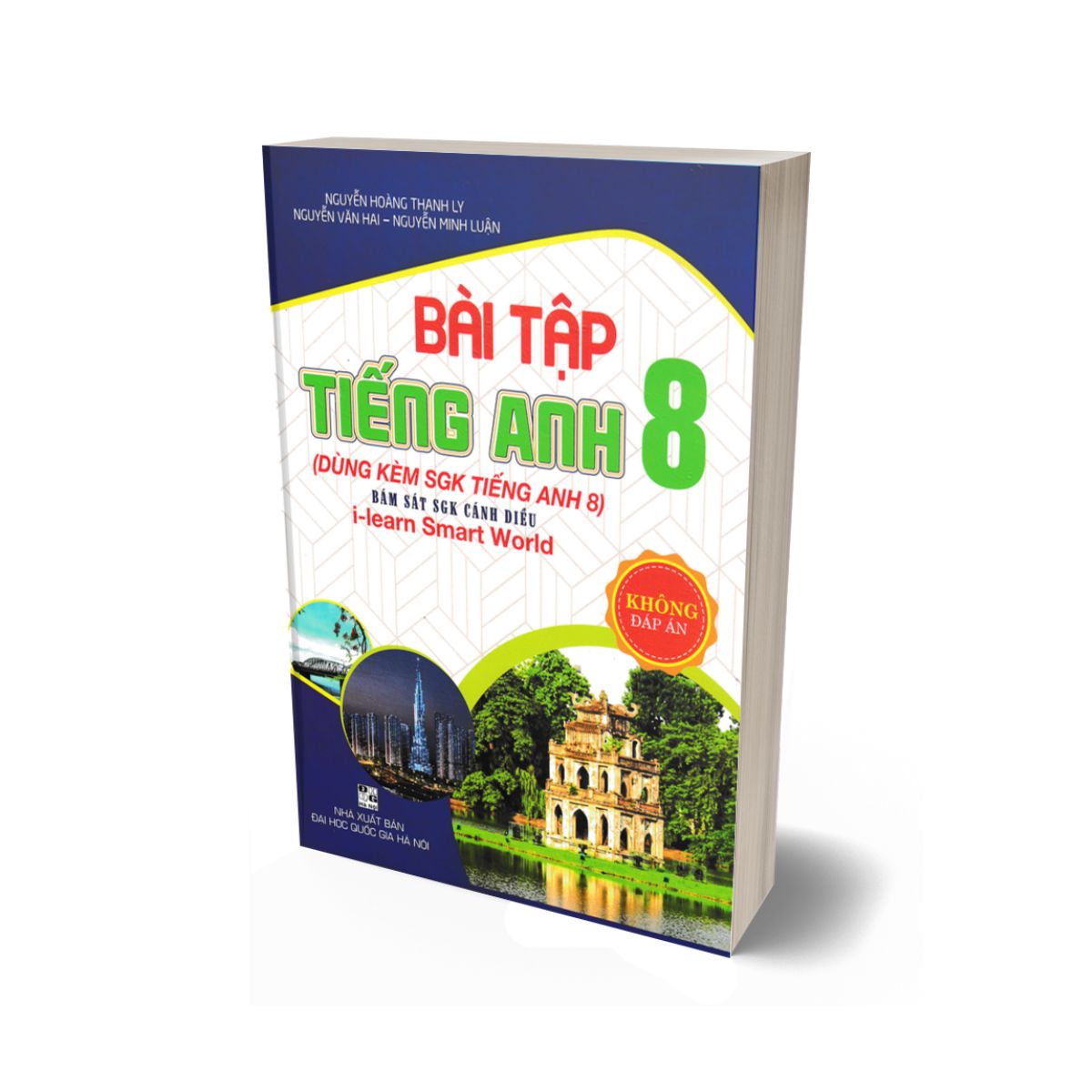 Bài Tập Tiếng Anh 8 - Dùng Kèm SGK Tiếng Anh 8