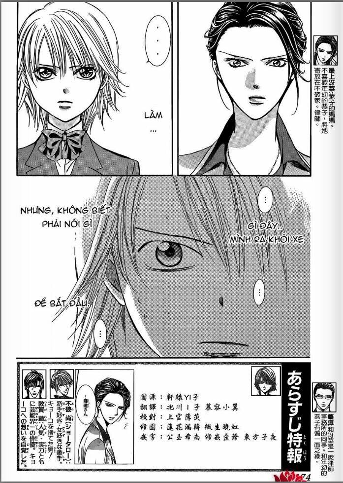 thử thách của kyouko chapter 227 2