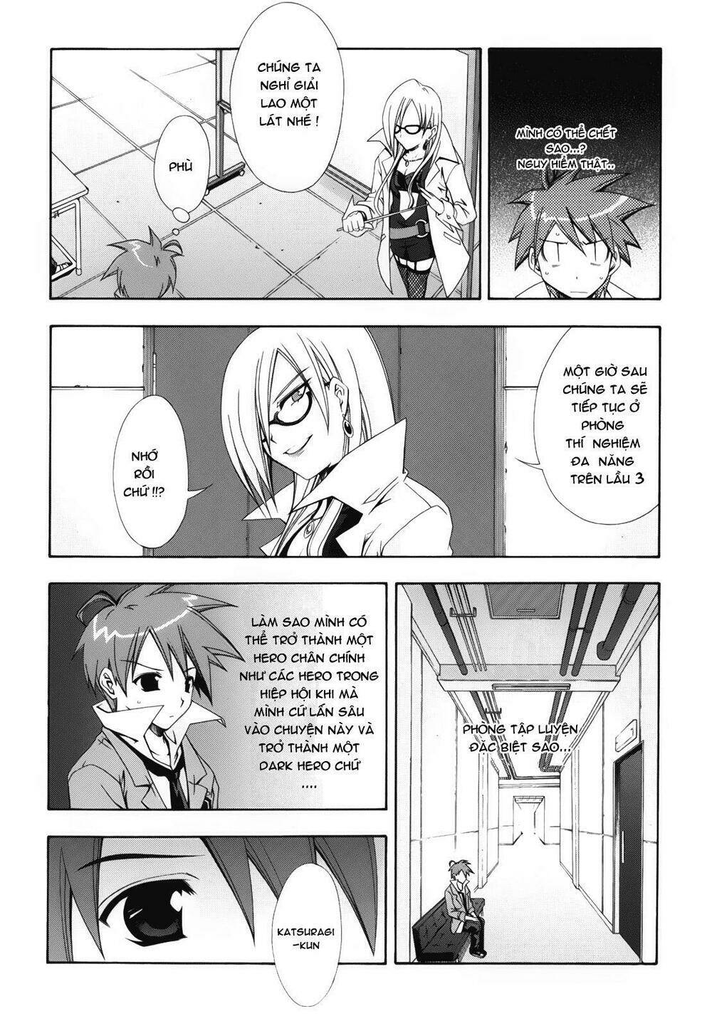 anh hùng xấu xa chapter 5 13